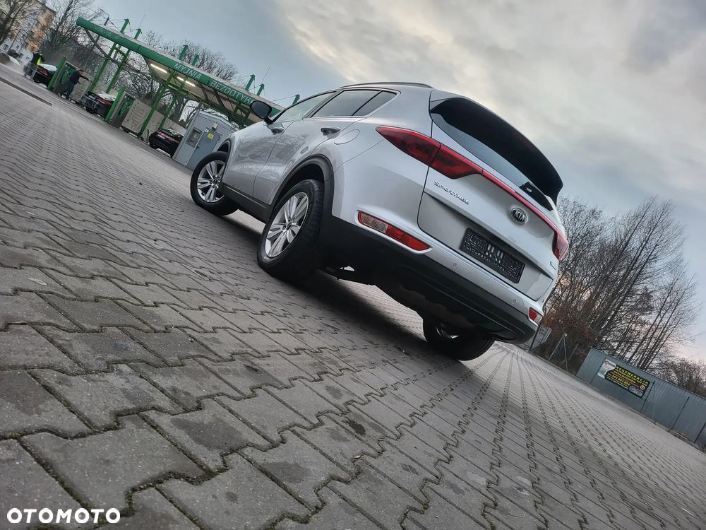Kia Sportage - 12