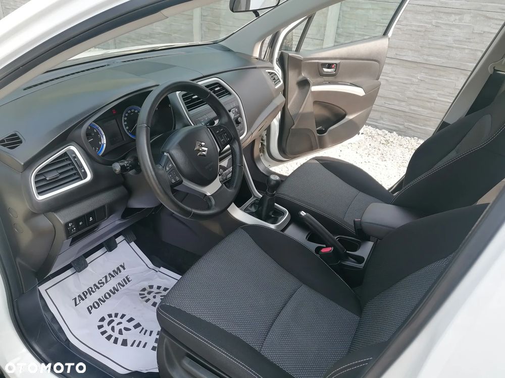 Suzuki SX4 S-Cross 1.6 VVT 4x2 Comfort+ - 11