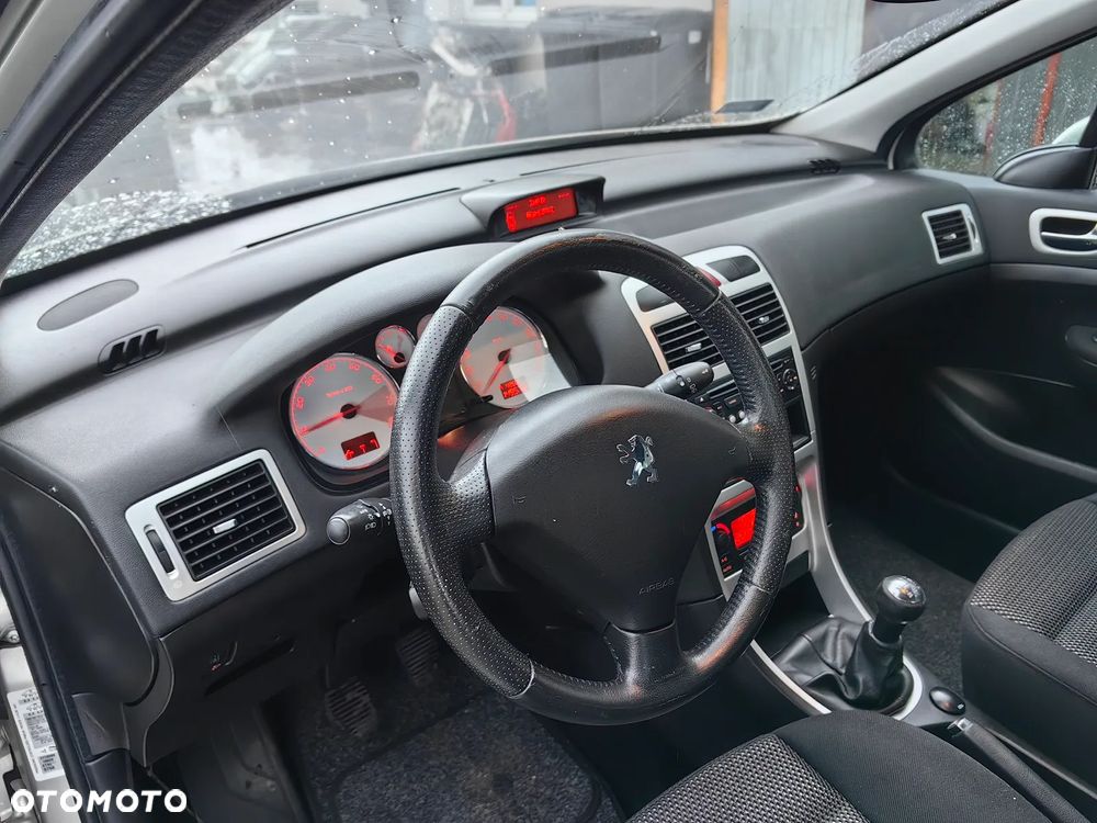 Peugeot 307 1.4 Presence - 13