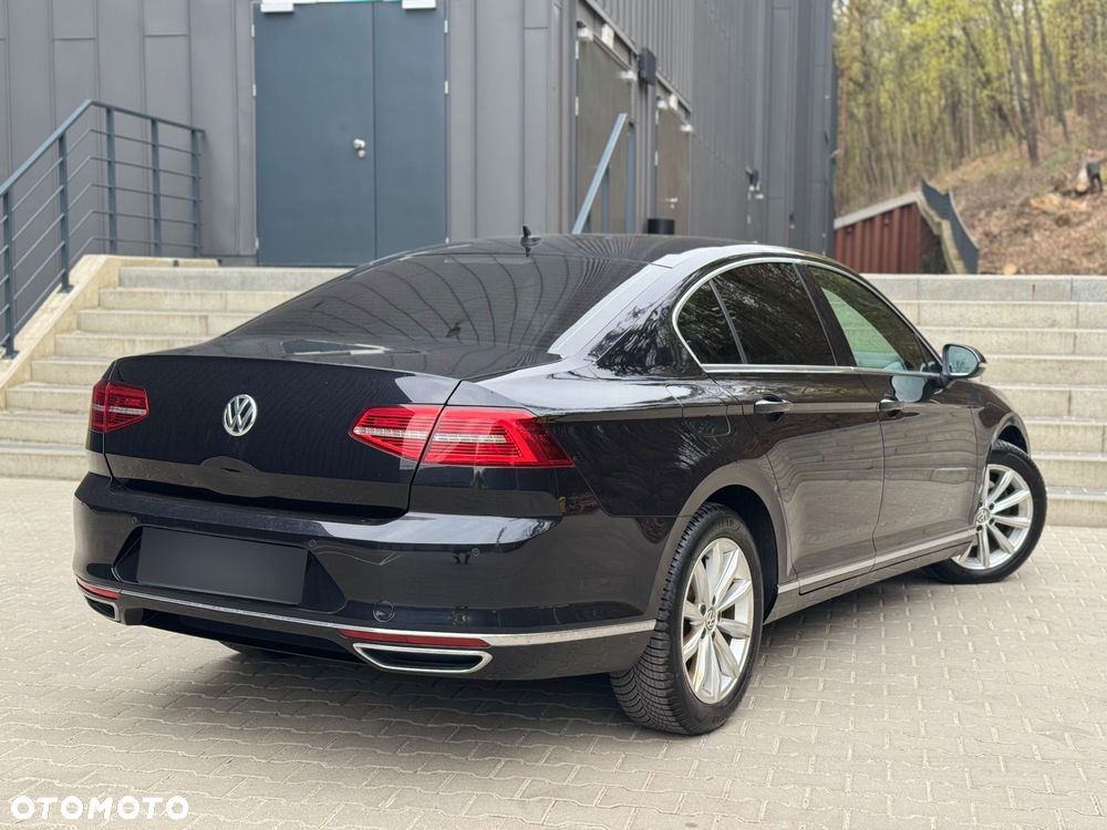 Volkswagen Passat 2.0 TDI SCR DSG Highline - 11