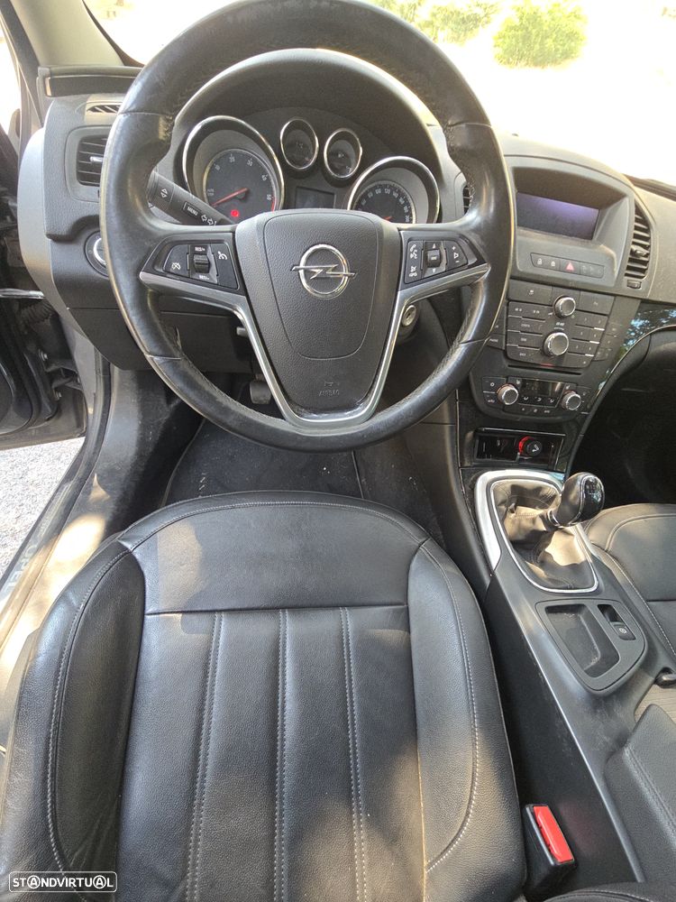 Opel Insignia Sports Tourer 2.0 CDTi Cosmo S/S - 20