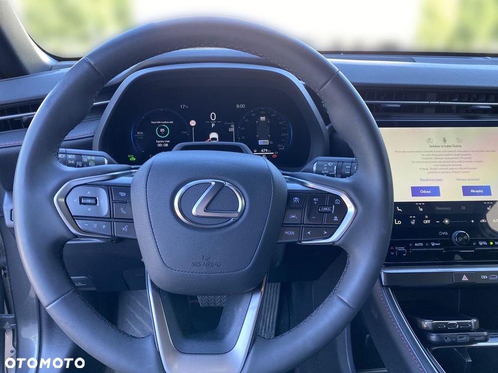 Lexus LBX 1.5 Hybrid Emotion - 19
