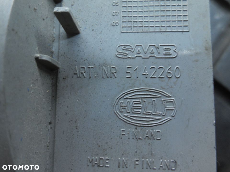 LAMPA TYŁ TYLNA PRAWA Saab 9-5 KOMBI 5D 97-05 5142260 - 3