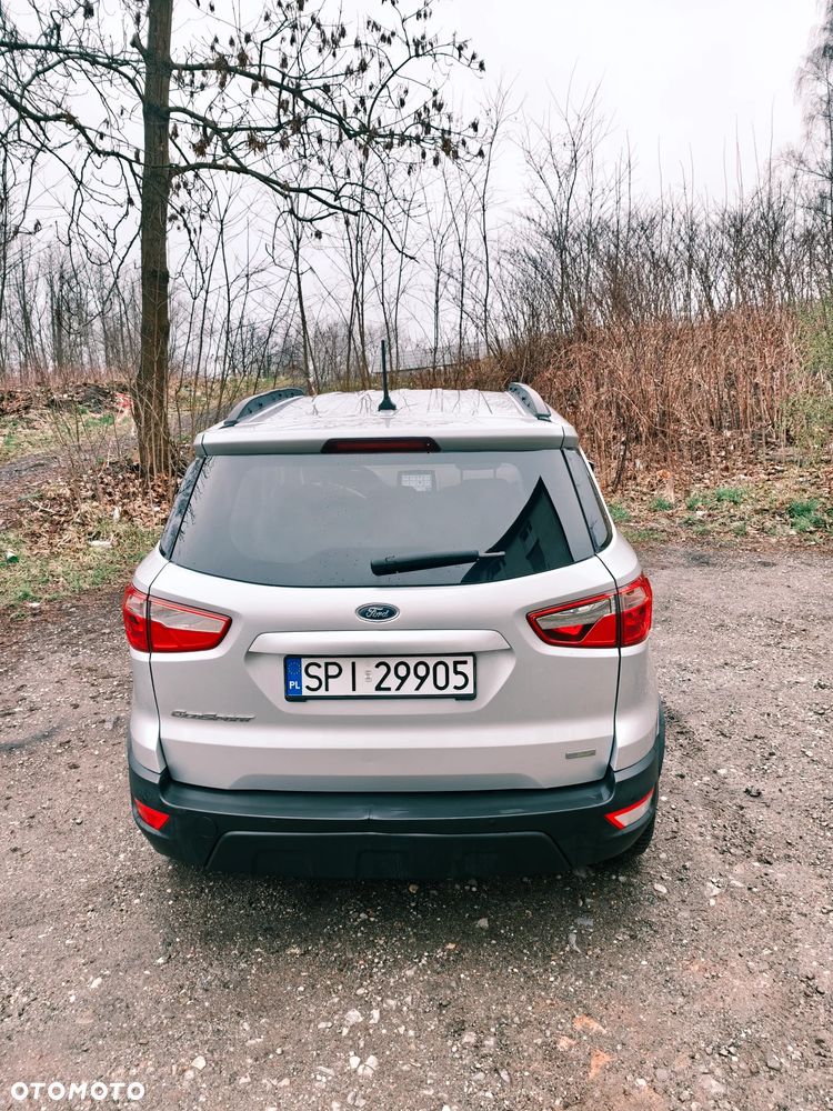 Ford EcoSport 1.0 EcoBoost TITANIUM - 6