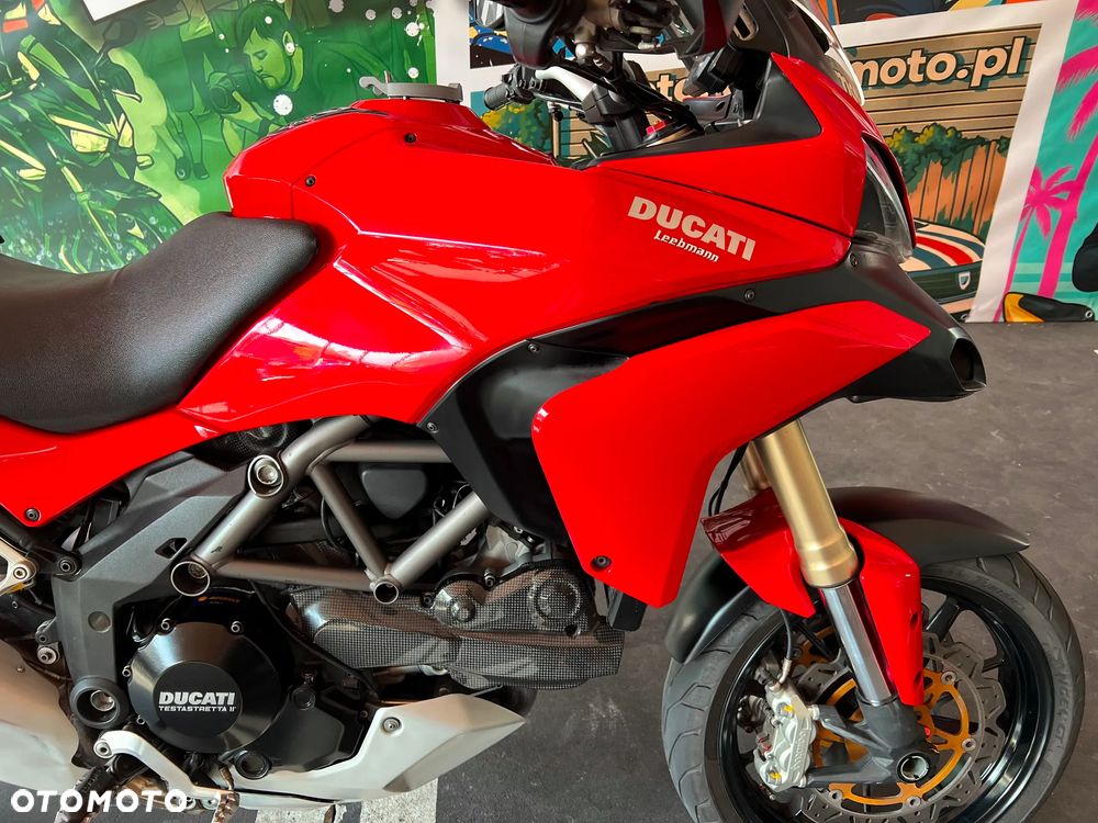 Ducati Multistrada - 7