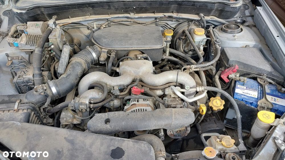 Subaru Forester 2.0 XA TRE - 23