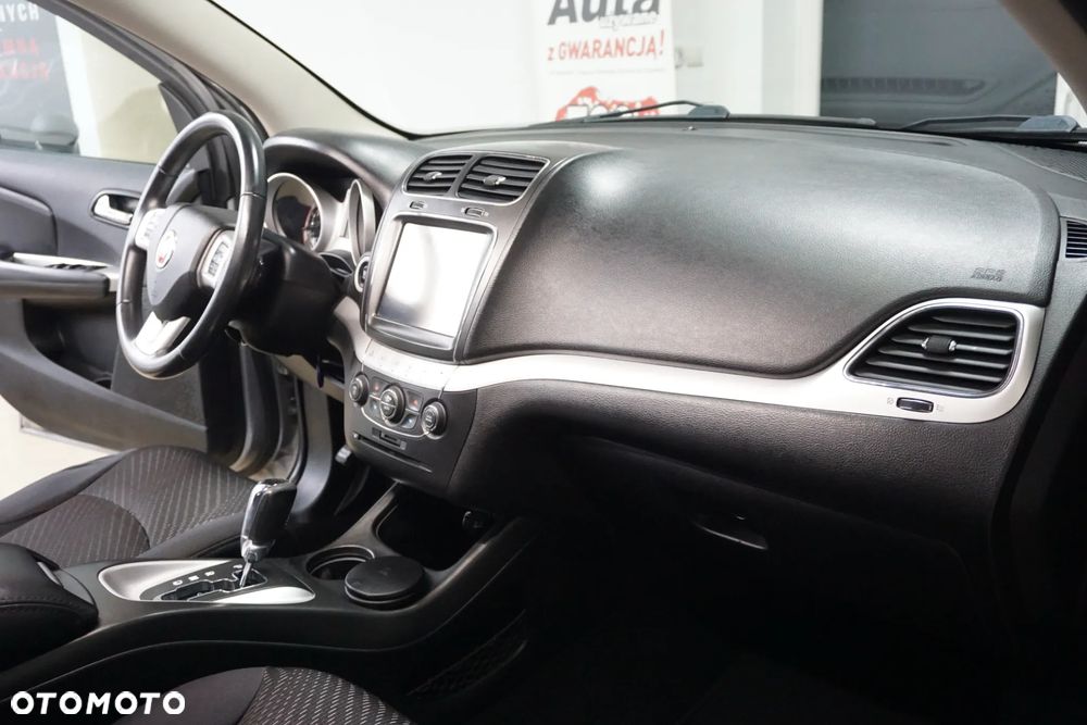 Fiat Freemont 2.0 Multijet 16V DPF Automatik Allrad Urban - 21