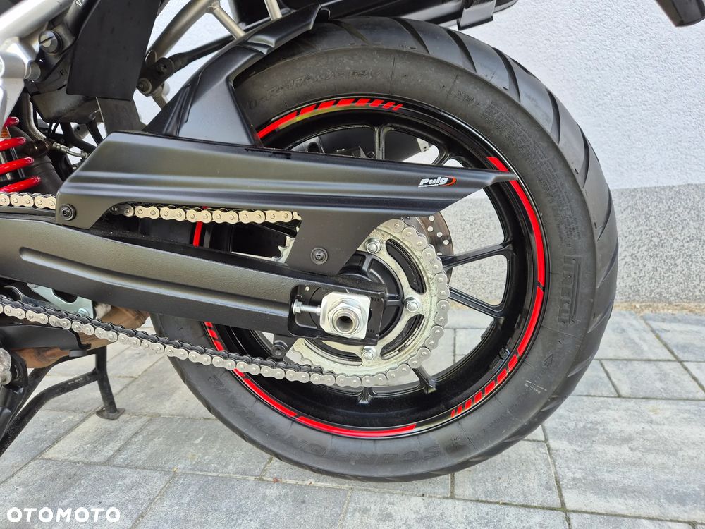 Suzuki V-STROM - 7