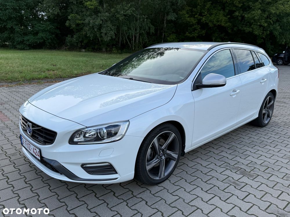 Volvo V60 D4 Drive-E R-Design Summum - 6
