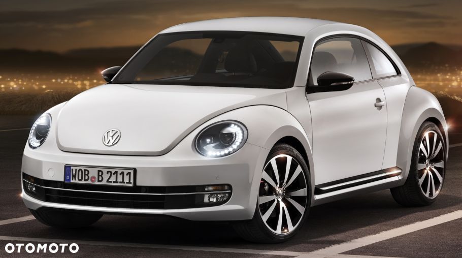 VW NEW BEETLE 2012 SZYBA PRZEDNIA NOWA SENSOR - 3
