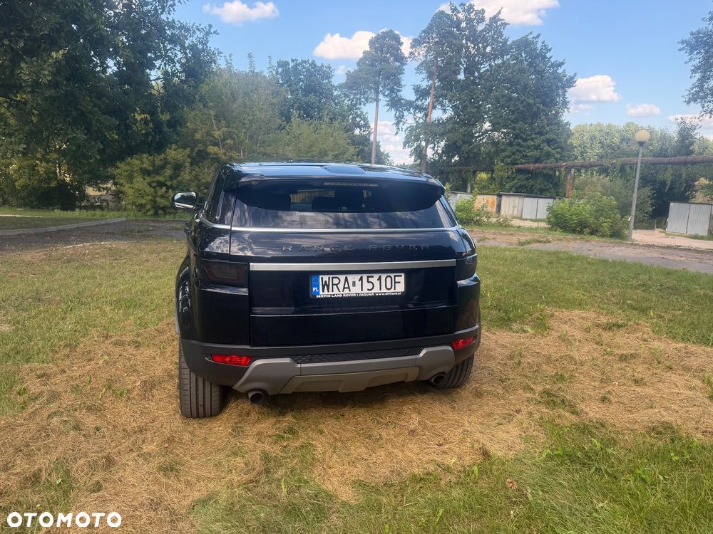 Land Rover Range Rover Evoque 2.0Si4 Prestige - 4