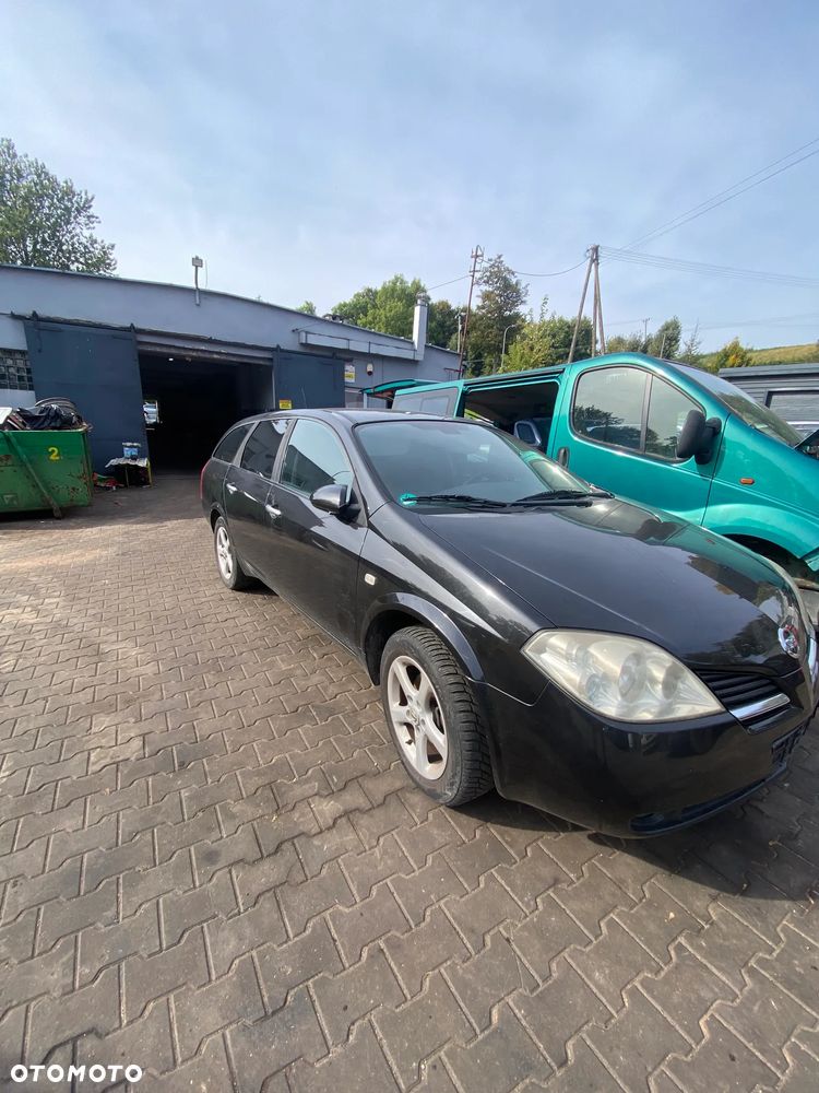 Nissan Primera P12 NA CZĘŚĆI - 3