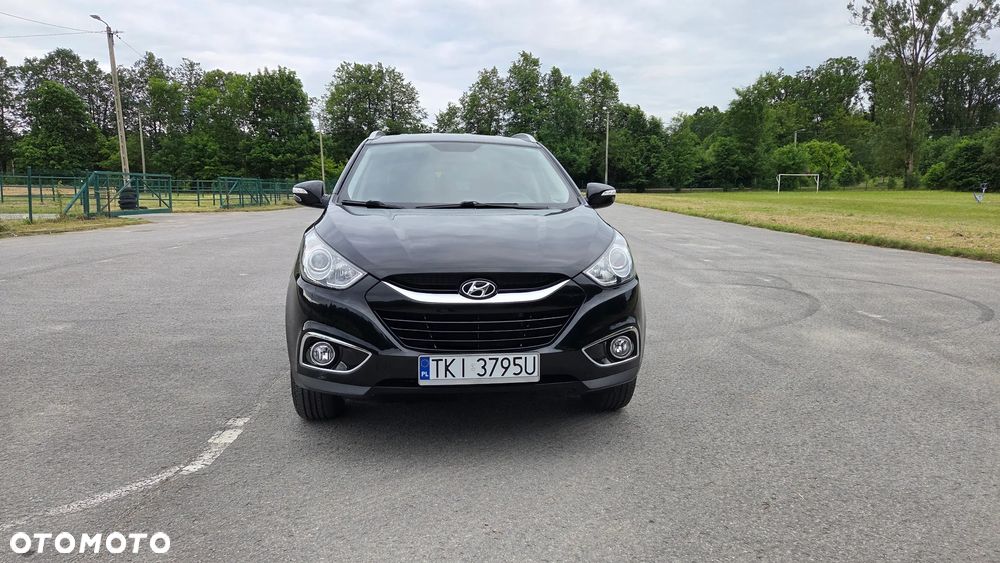 Hyundai ix35 1.7 CRDi 2WD 5 Star Edition - 14