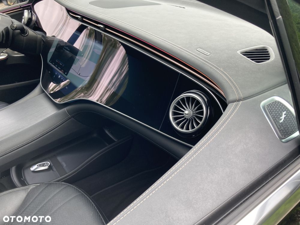 Mercedes-Benz EQE 350 4Matic Edition Electric Art - 30