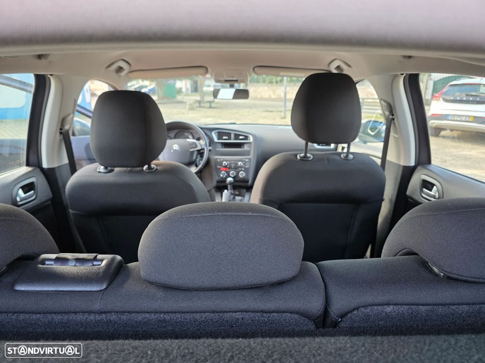 Citroën C4 PureTech 110 Selection - 15