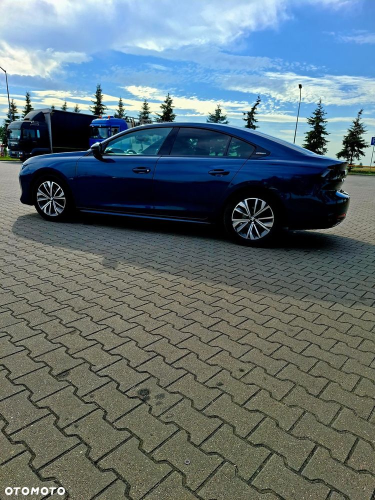 Peugeot 508 1.5 BlueHDi GT Pack S&S EAT8 - 12