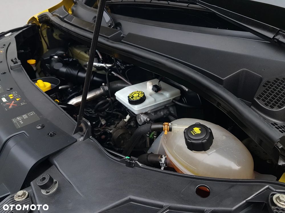 Renault MASTER KONTENER 8EP 4,22x2,23x2,23 KLIMA KRAJOWY MANUAL 6-BIEGÓW - 13