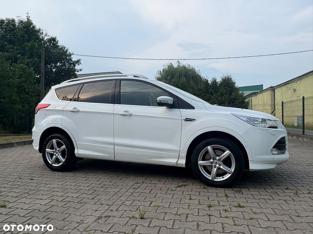 Ford Kuga 2.0 TDCi 4WD Titanium - 8