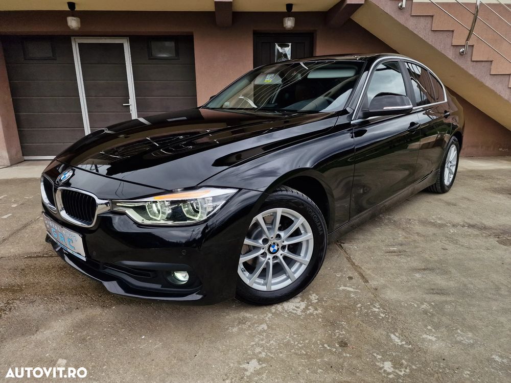 BMW Seria 3 320d Aut. Efficient Dynamics Edition Blue Perf. Luxury Line - 3