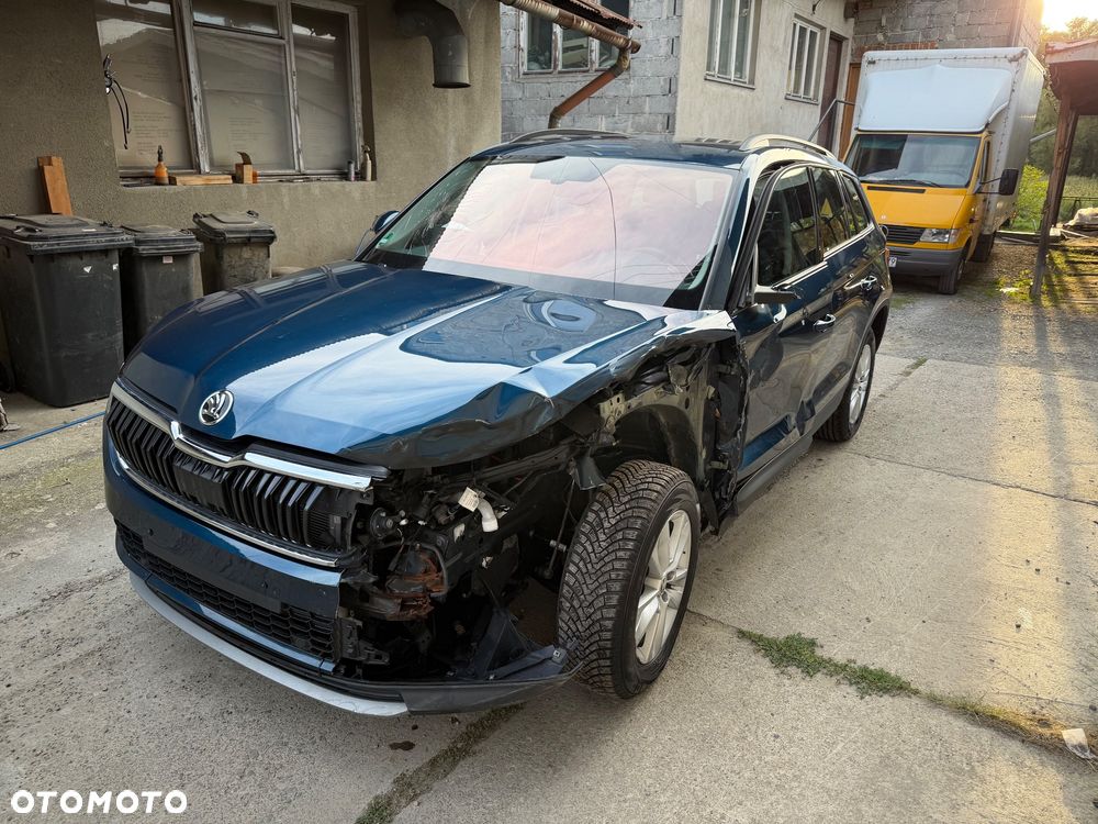 Skoda Kodiaq 2.0 TDI 4x4 DSG Ambition - 2