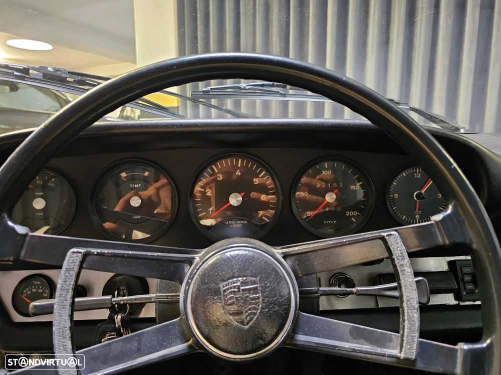Porsche 912 - 15