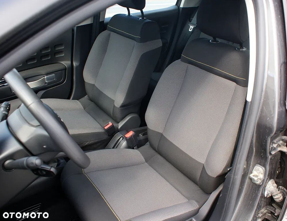 Citroën C3 BlueHDi 100 S&S FEEL - 18