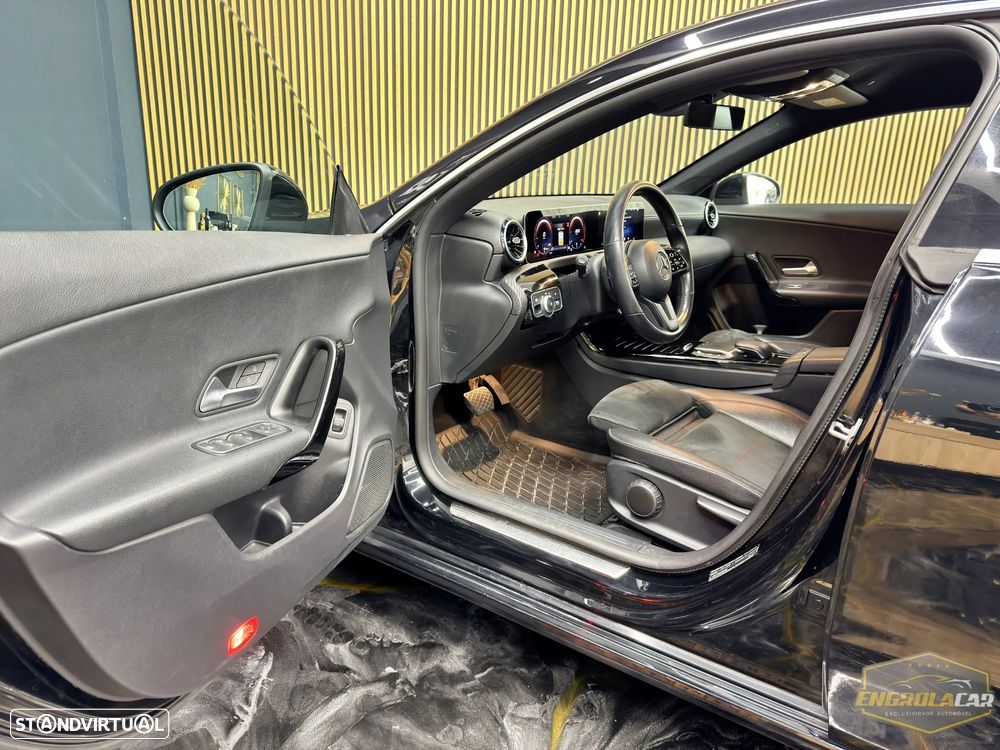 Mercedes-Benz CLA 180 d Shooting Brake Progressive Aut. - 16