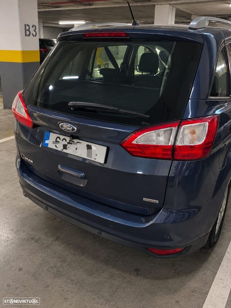 Ford Grand C-Max - 6