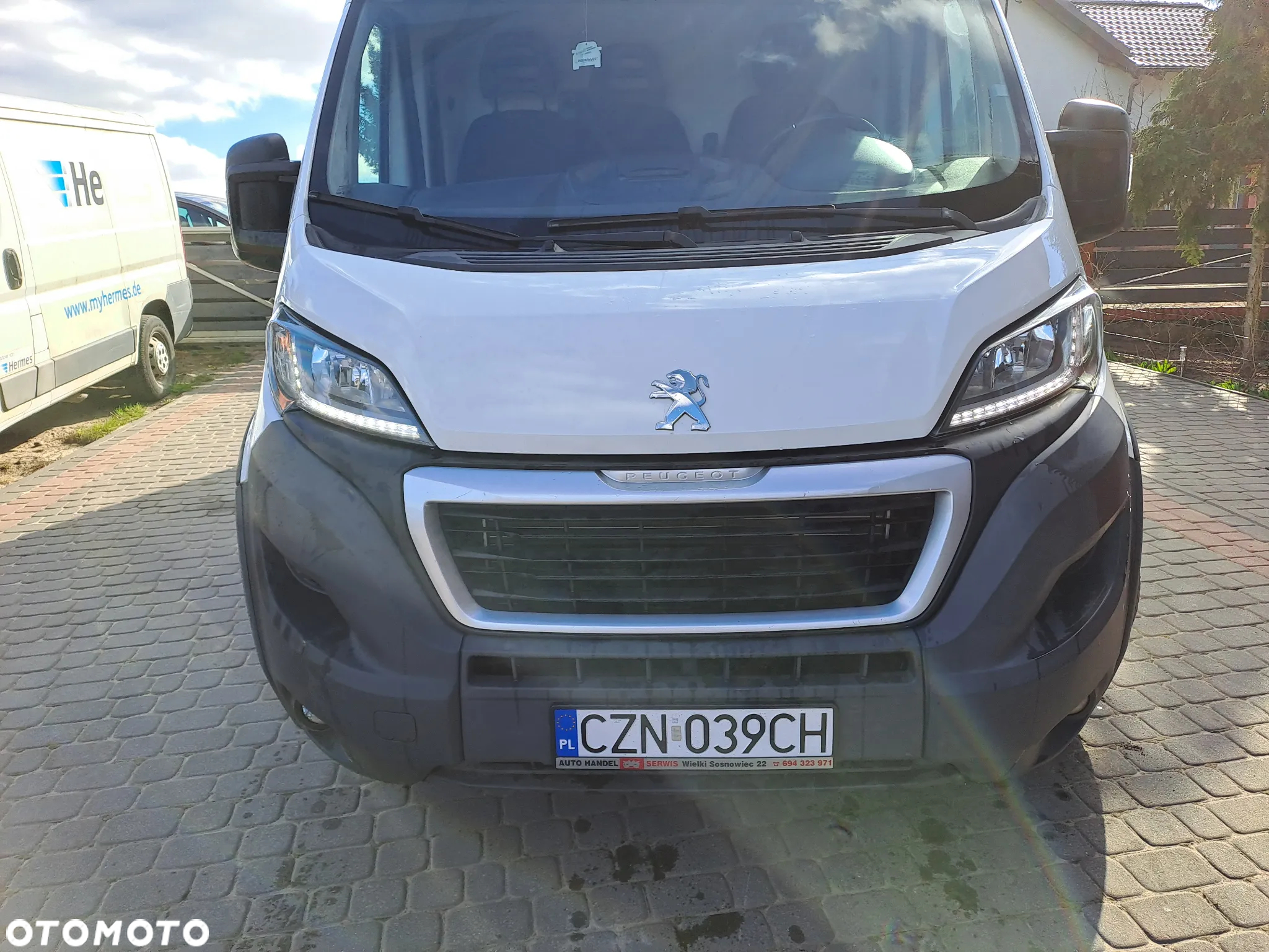 Peugeot Boxser - 2