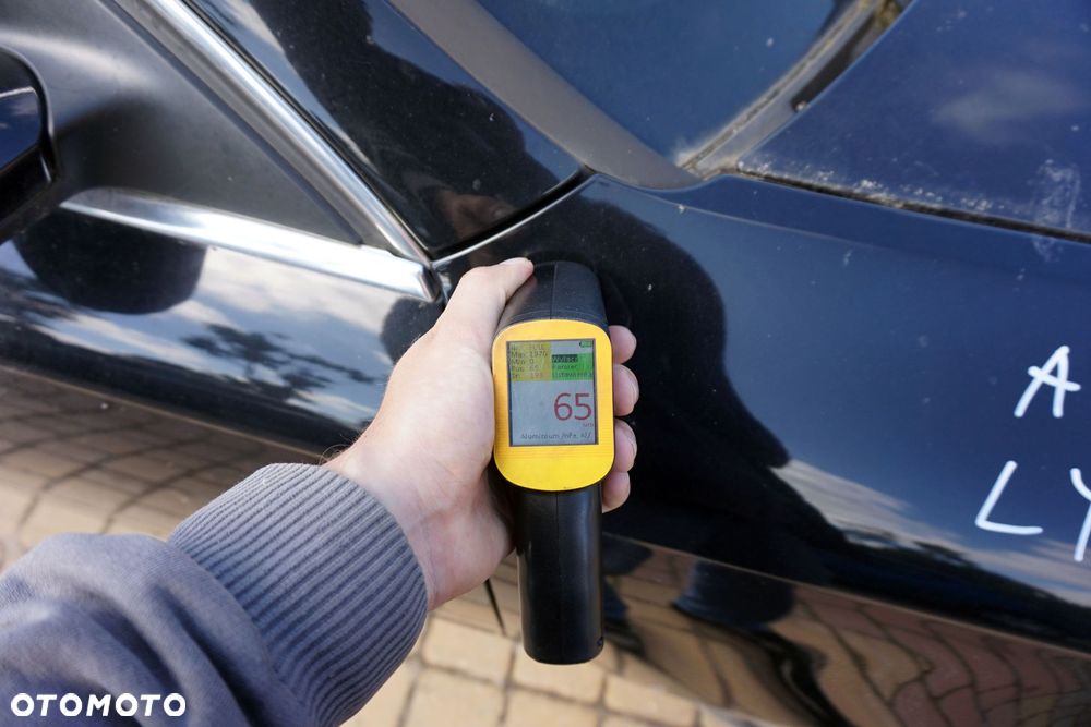 MASKA ZDERZAK BŁOTNIKI LAMPY A6 C6 LIFT LY9B  AUDI 2008-2011 CZARNY PRZÓD KOMPLETNY - 18