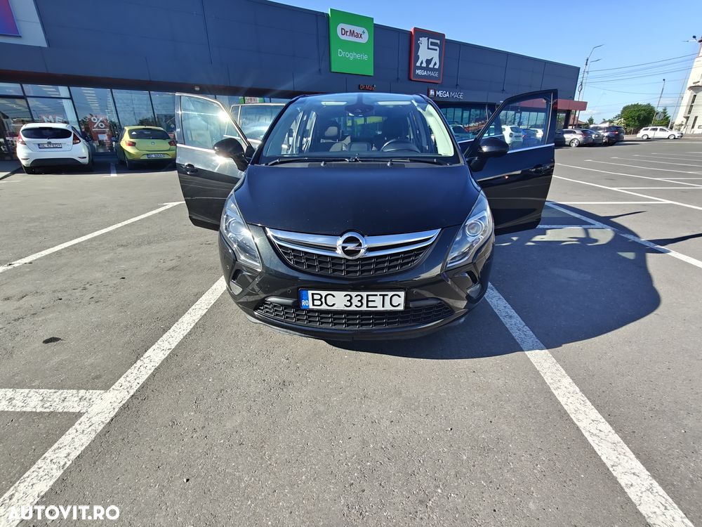 Opel Zafira 1.6 CDTI ECOTEC Start/Stop Selection - 20