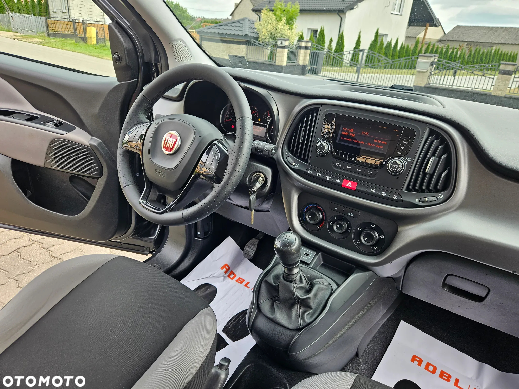 Fiat Doblo 1.4 16V Lounge - 28