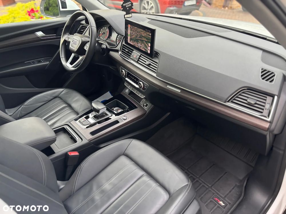 Audi Q5 45 TFSI mHEV Quattro S tronic - 8