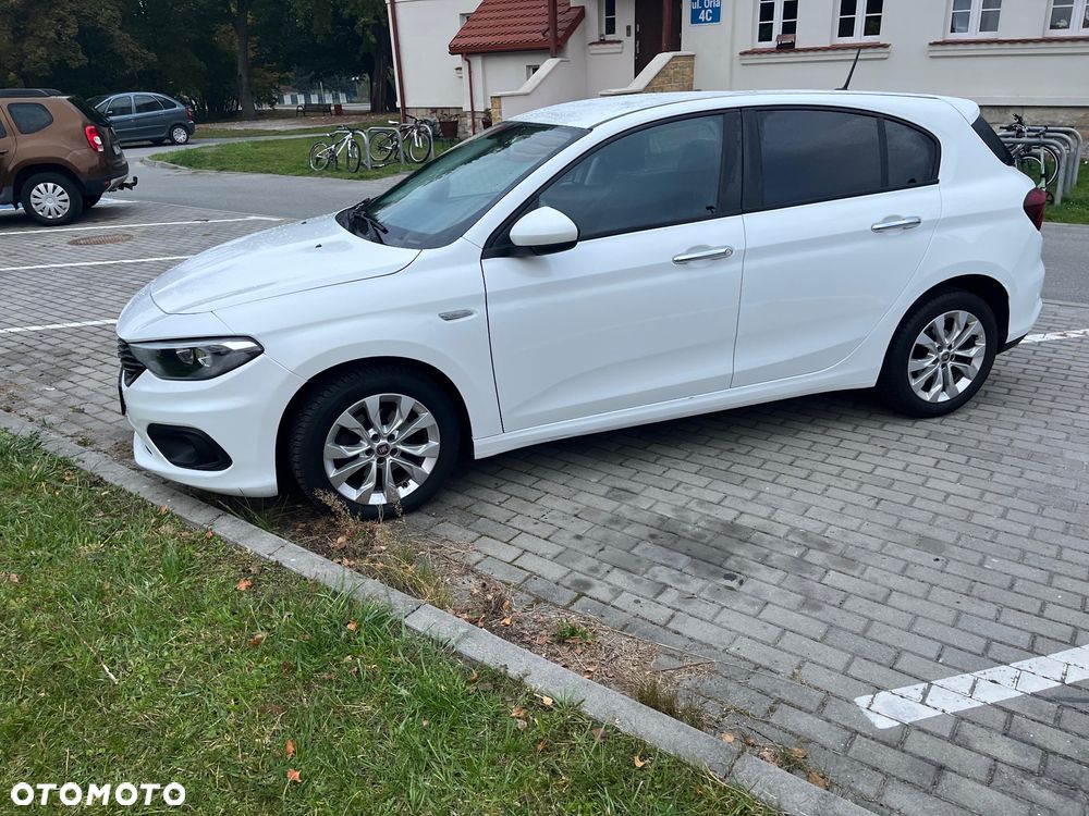 Fiat Tipo - 8