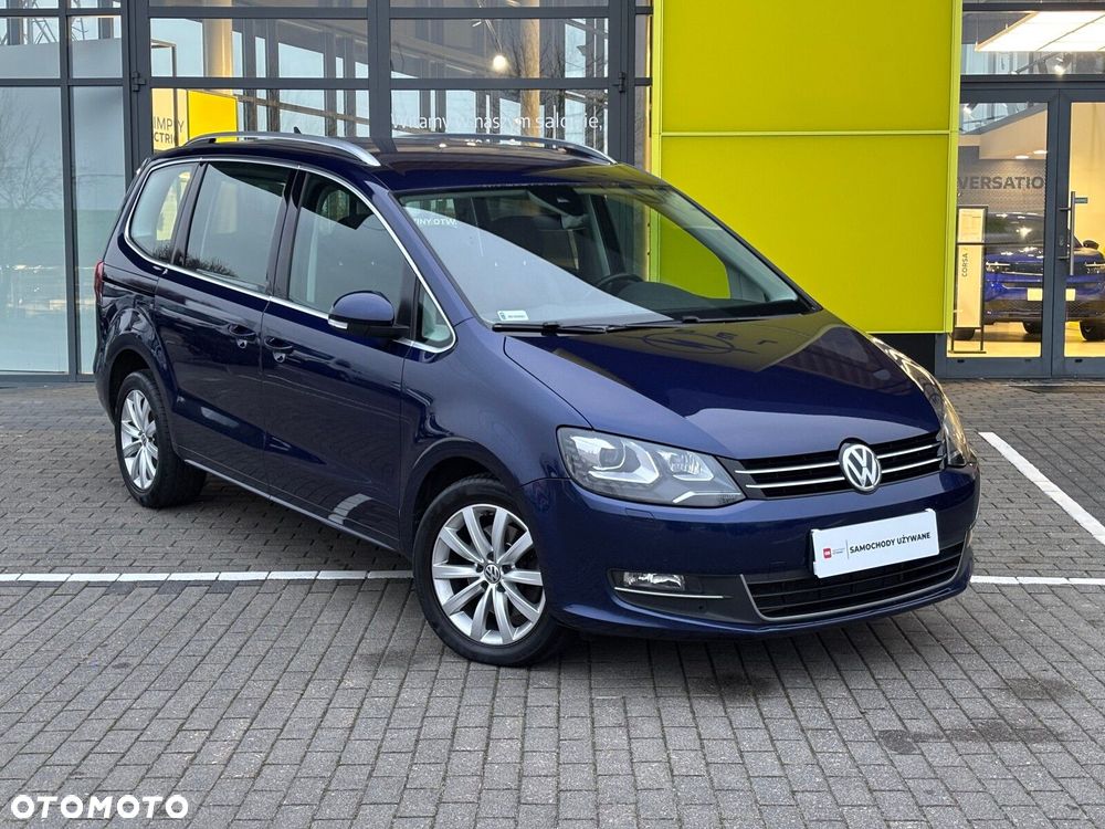 Volkswagen Sharan 1.4 TSI BMT Highline DSG - 4