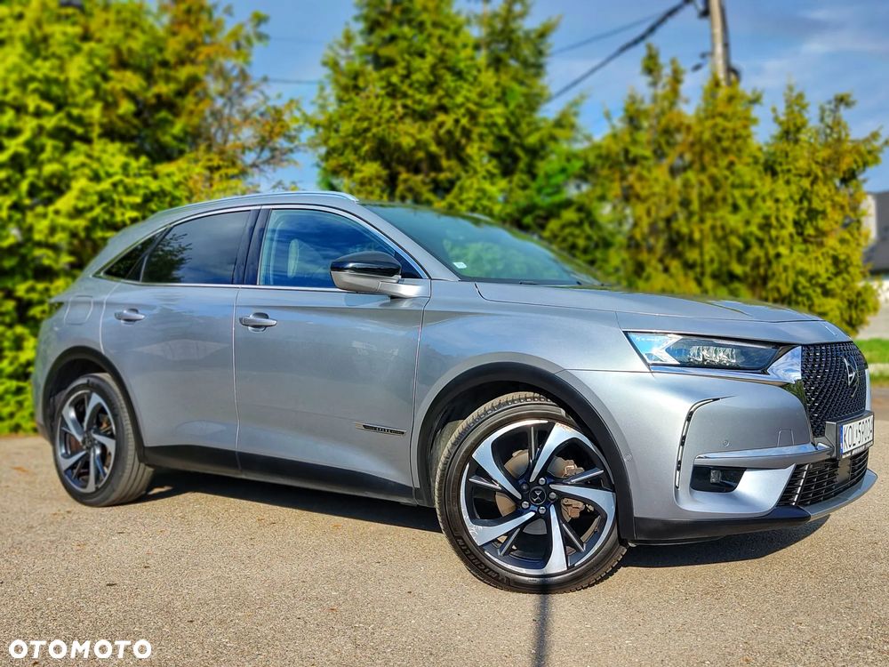 DS Automobiles DS 7 Crossback - 12