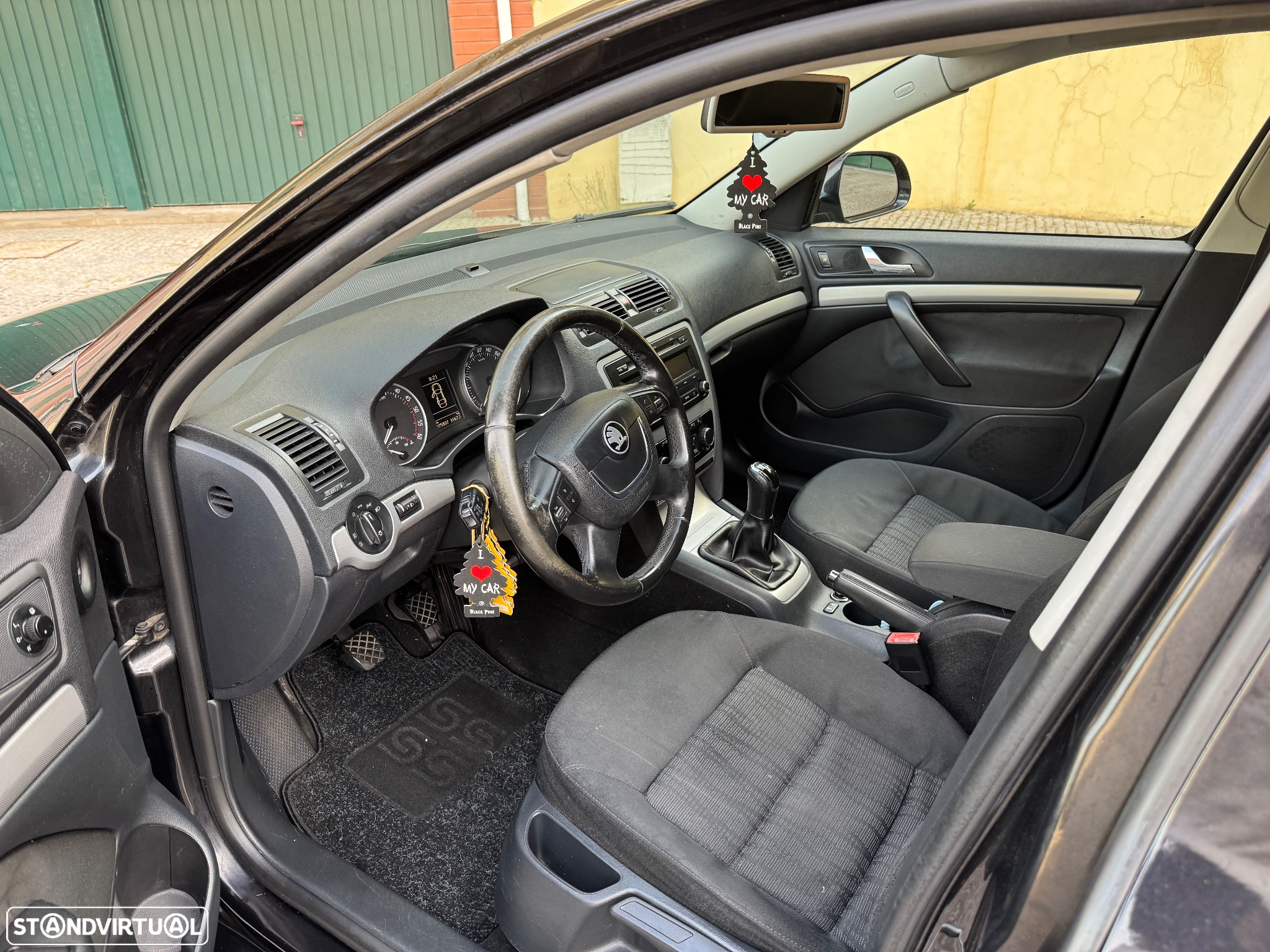 Skoda Octavia Break 1.6 TDi Classic - 14