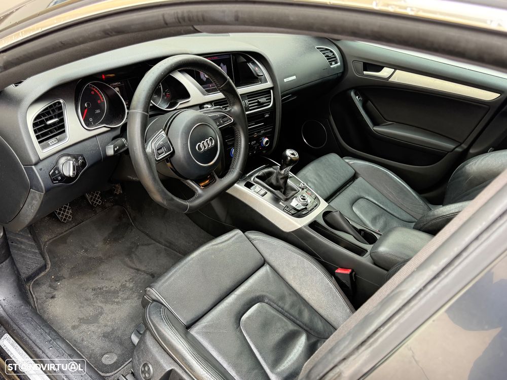 Audi A5 Sportback 2.0 TDI Sport - 7