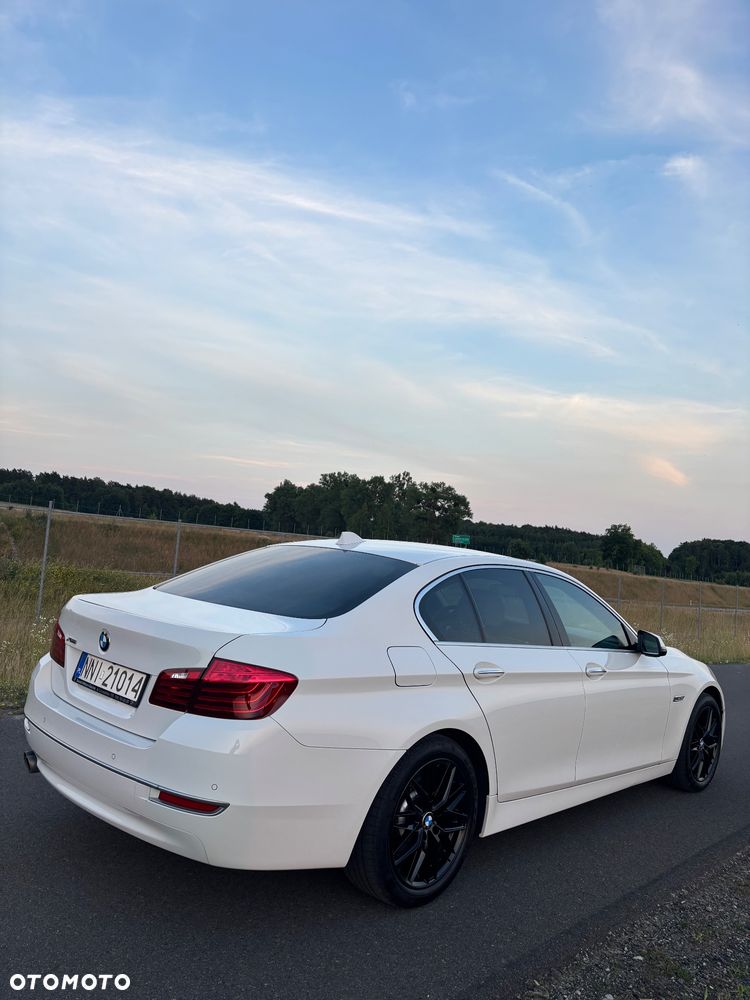 BMW Seria 5 520d xDrive Modern Line - 4