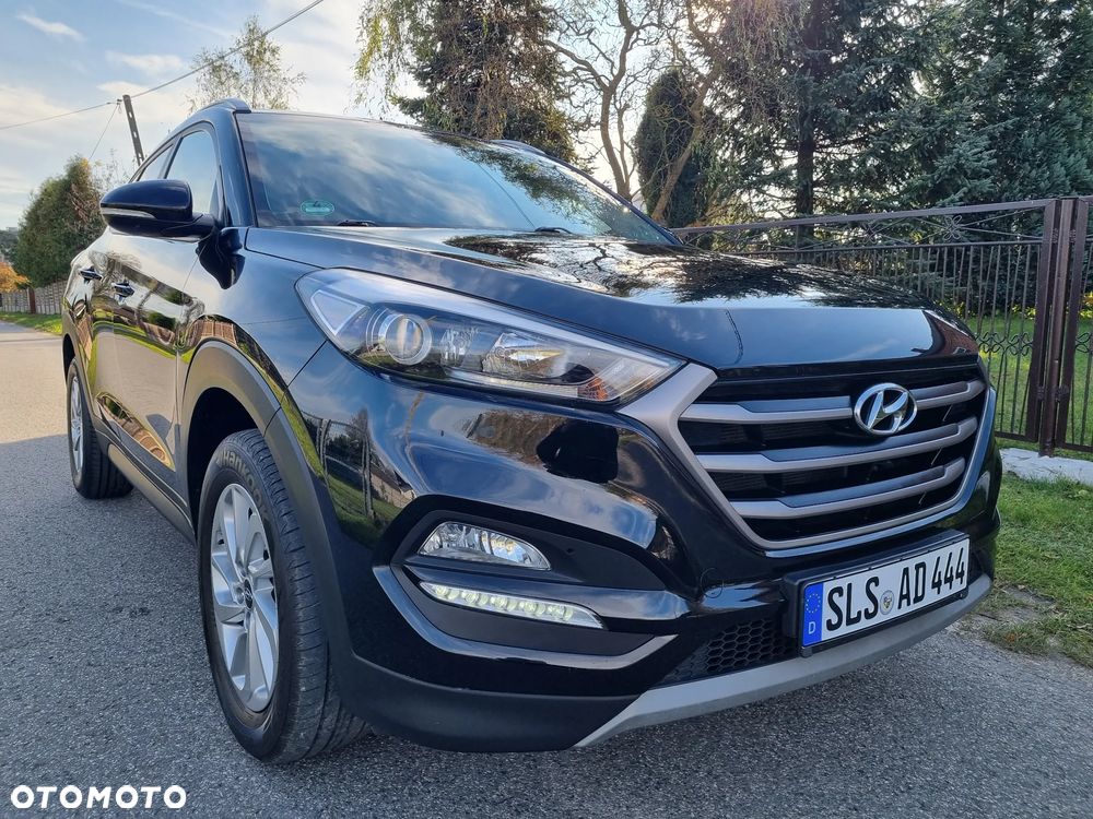 Hyundai Tucson 1.6 T-GDI Style 2WD - 16