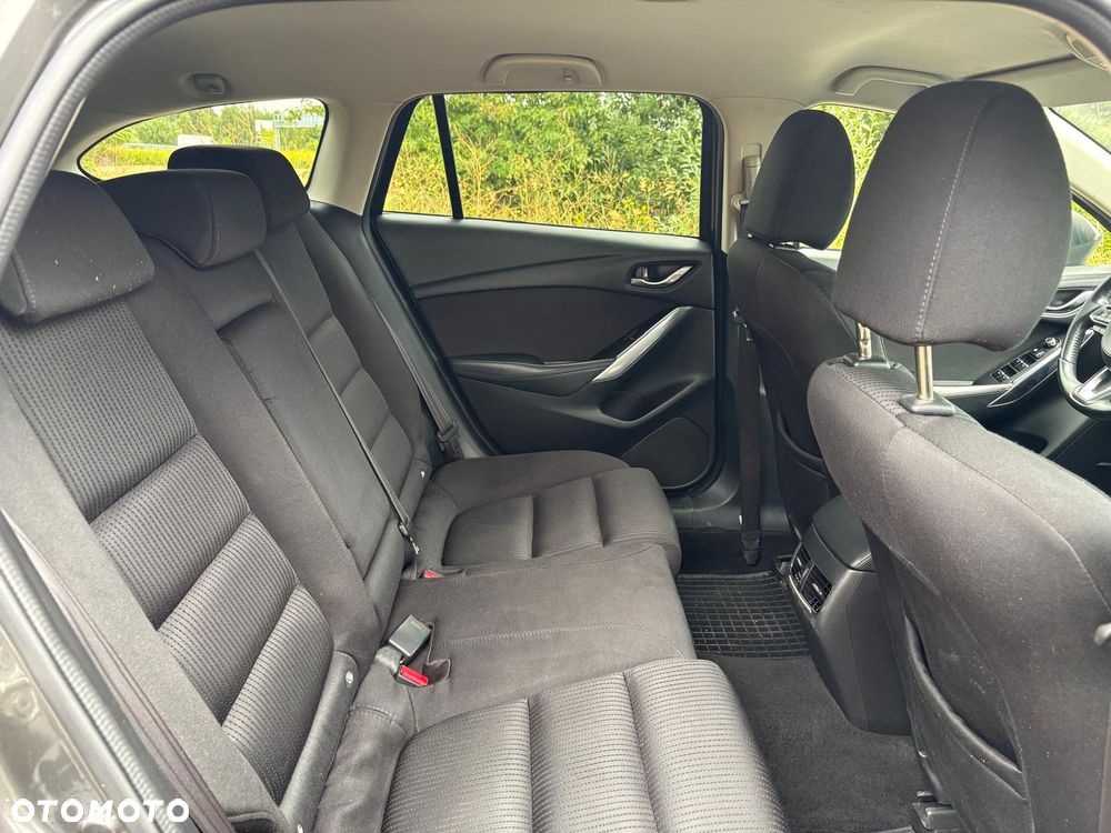 Mazda 6 SKYACTIV-G 165 KIZOKU - 31