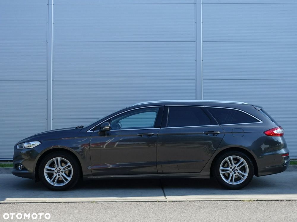Ford Mondeo 2.0 EcoBlue Titanium - 7
