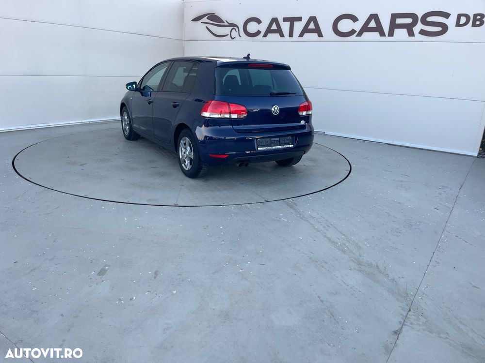 Volkswagen Golf 1.4 TSI MATCH - 12