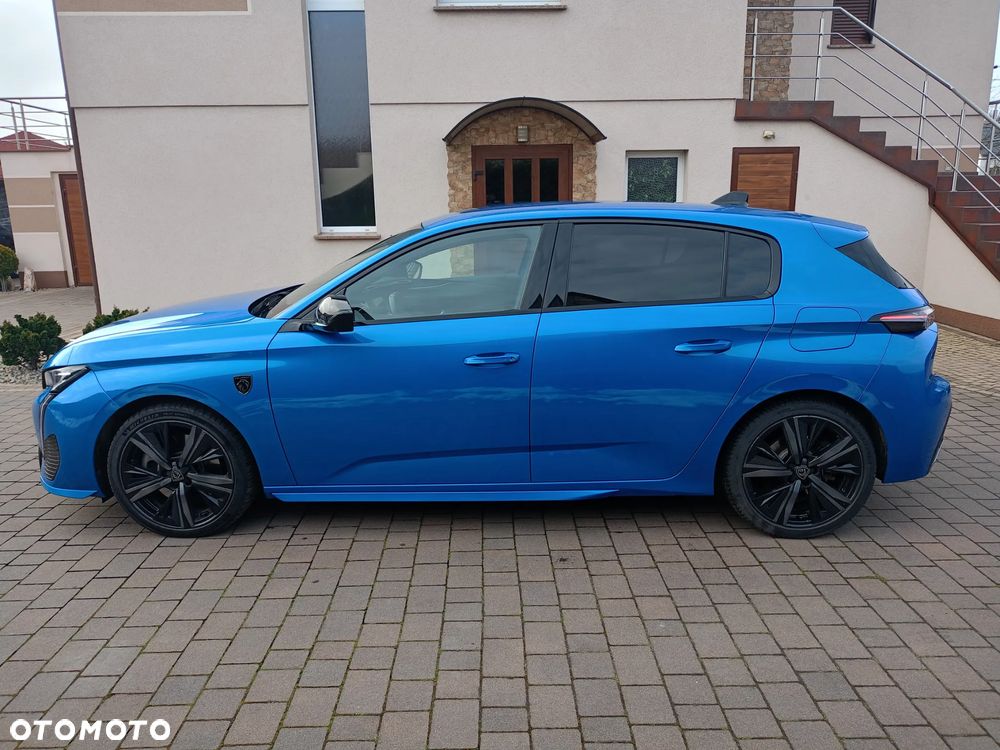 Peugeot 308 1.6 Hybrid PHEV GT Pack EAT8 - 5