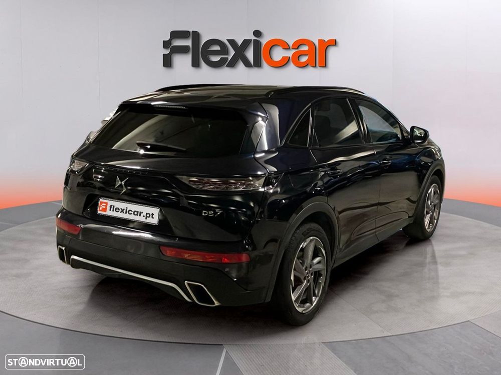 DS Automobiles Ds7 Crossback 2022 photo 4