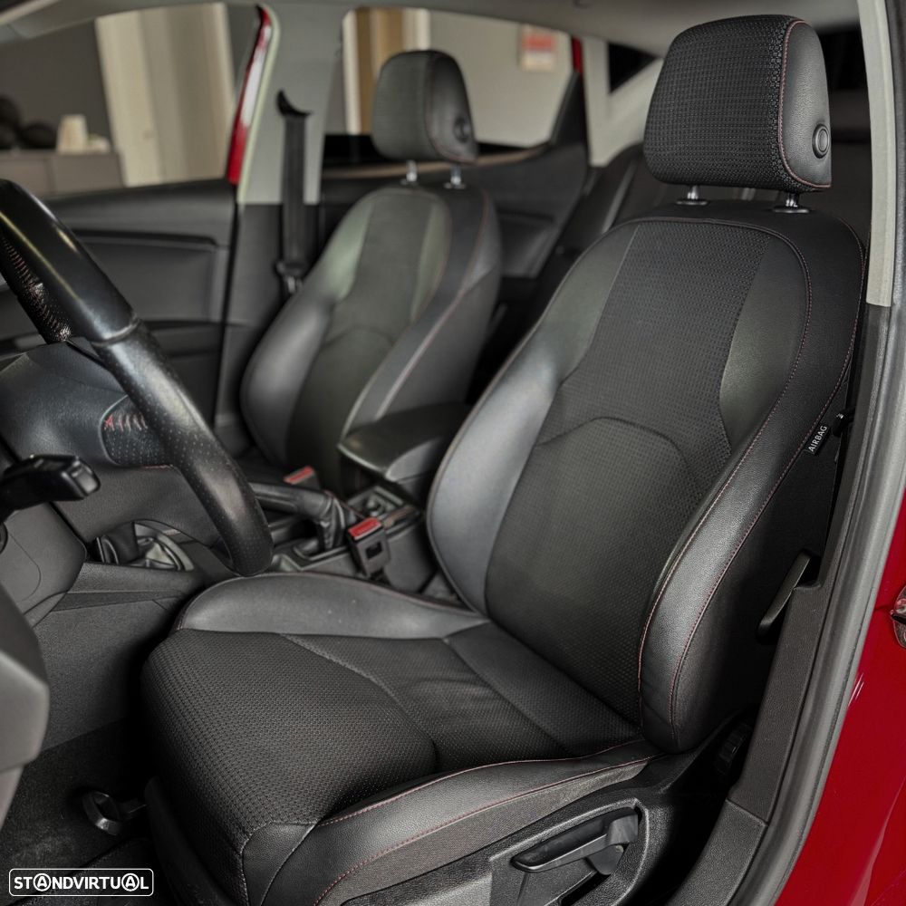 SEAT Leon 2.0 TDI DPF FR - 14