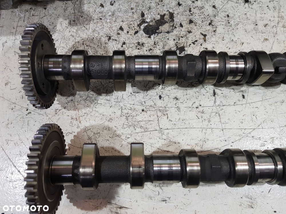 głowica silnika a6460101420 mercedes sprinter 906 2.2 cdi 646984 - 11