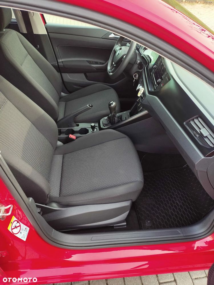 Volkswagen Polo 1.0 TSI Trendline - 10