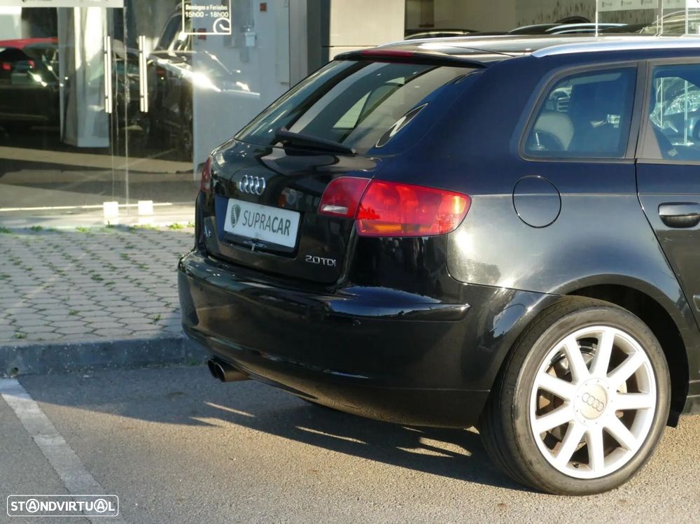 Audi A3 Sportback 2.0 TDi S-line - 7