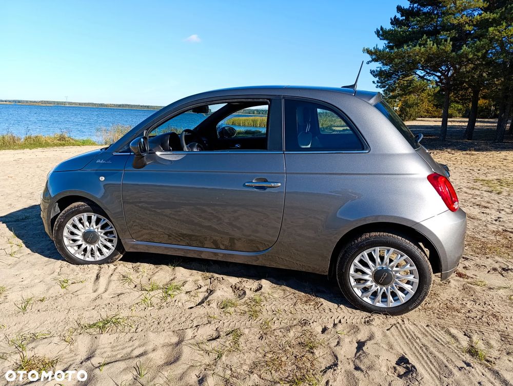 Fiat 500 1.0 Hybrid Dolcevita - 19
